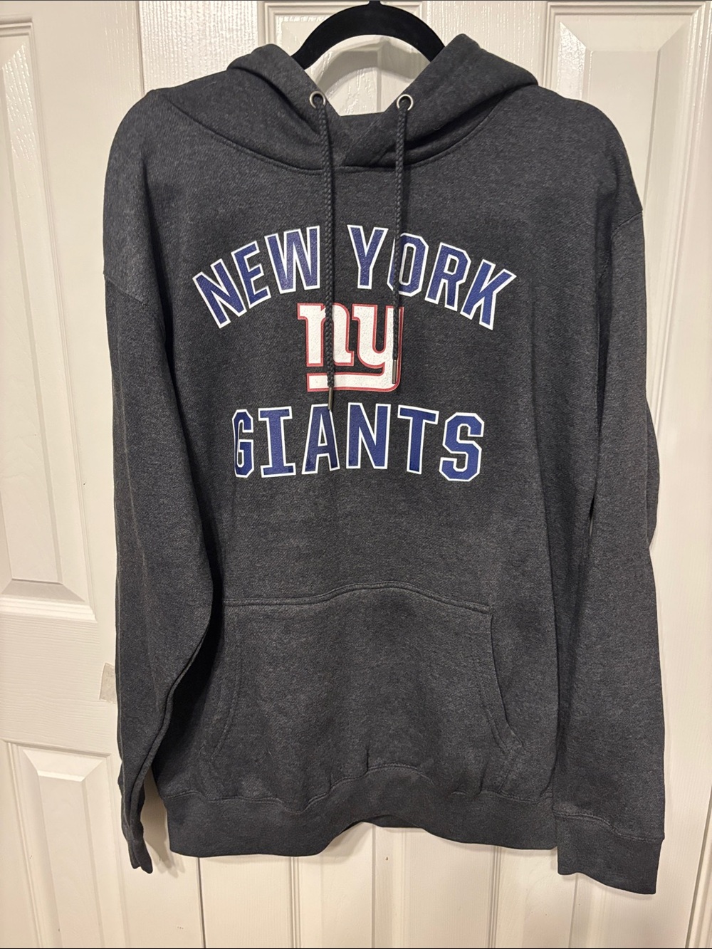 Fanatics NY Giants Victory Arch Hoodie